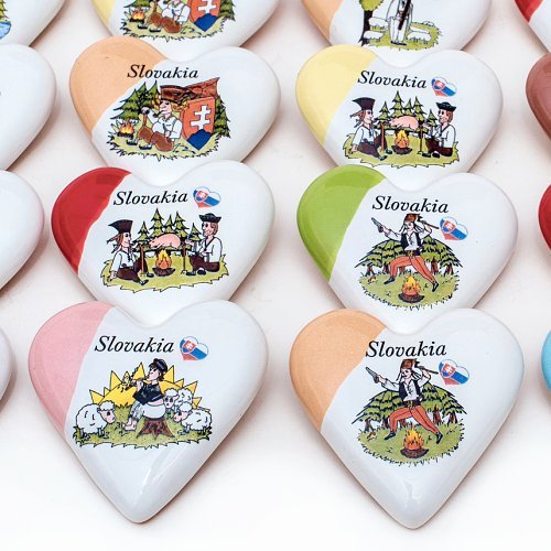 056 - Srdiečka malé - Slovensko