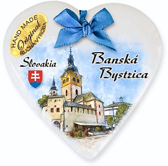 Magnetky Banská Bystrica