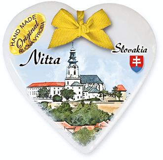 Magnetky Nitra
