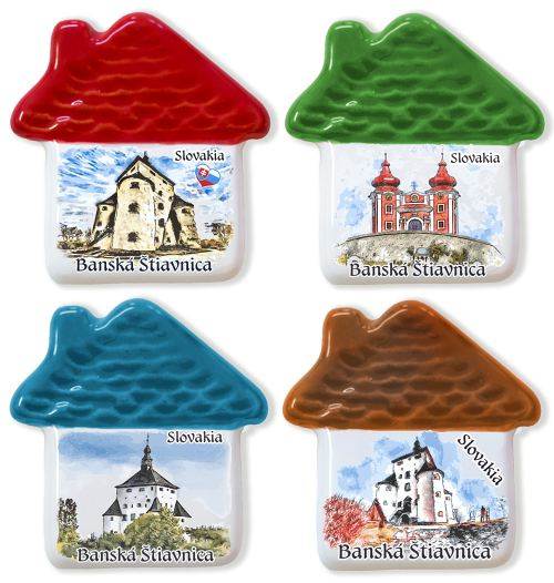 výroba magnetiek