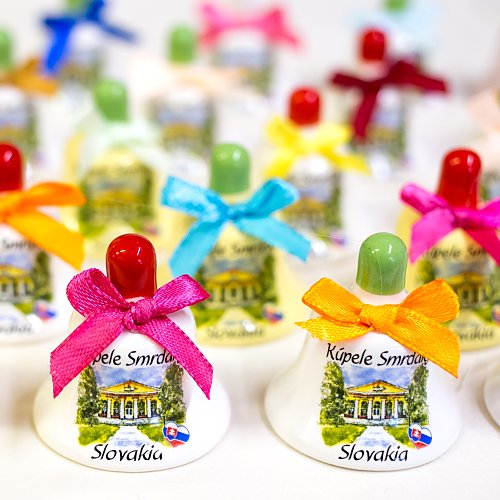 062 - Zvončeky mini - Kúpele Smrdáky
