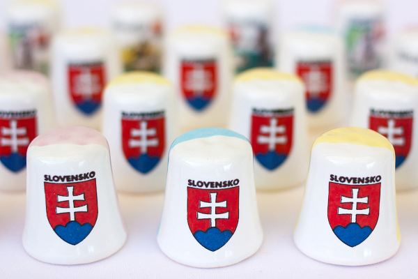 suveníry zo slovenska