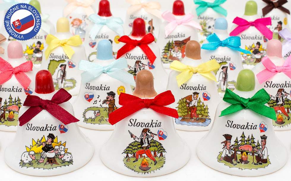 Suveníry zo Slovenska