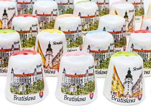 suveniry bratislavsky hrad