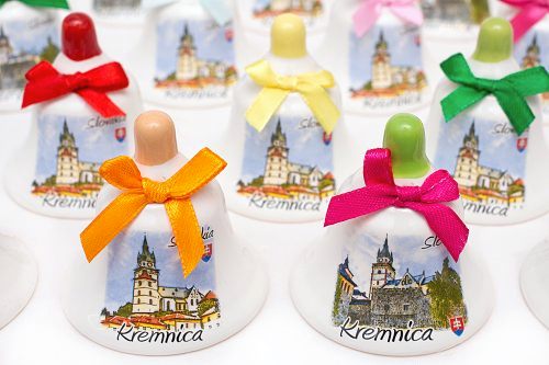Suveníry Kremnica