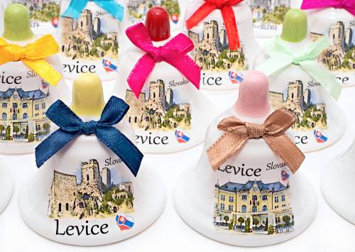 Suveniry Levice