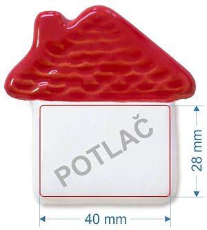 060R Domček veľký