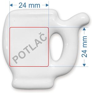 075 Kúpeľný pohárik
