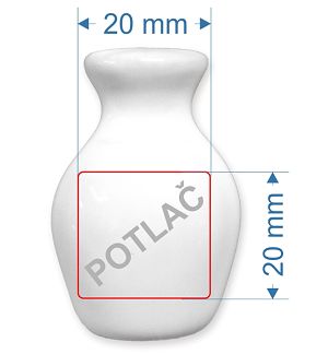 085 Vázička 3D
